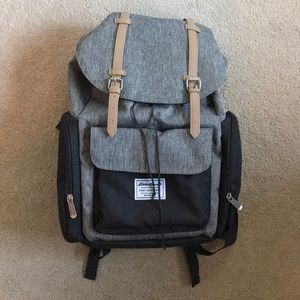 Eddie Bauer Diaper Backpack